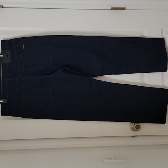 Volcom Size 34 Nailer Denim Relaxed Straight Jeans, Indigo Blue, Exc. Used Cond. - Picture 3 of 16